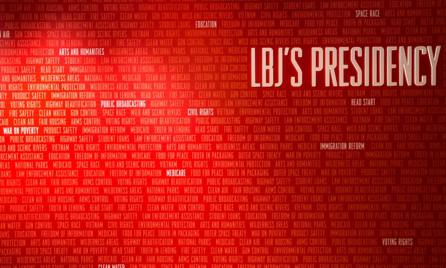 Image 15: Explore the LBJ Presidential Library and Museum 