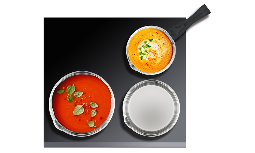 Image 7: Batteria da cucina con 3, 5 o 10 pezzi, di Arthur Martin