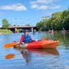 Image 1: Immerse into Chicago Nature with Wateriders' Kayak Rentals!