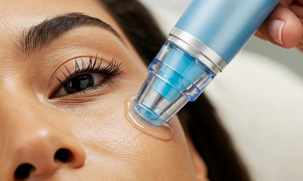 Express Hydrafacial (30 Minutes) - Clear skin 33