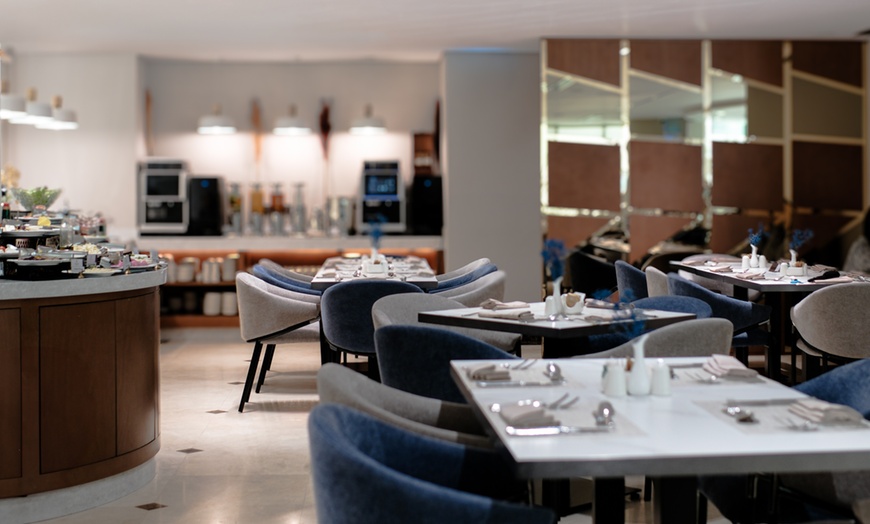 Image 9: 4* Iftar Buffet with Ramadan Beverages for 1 Child or Up to 6 Adults