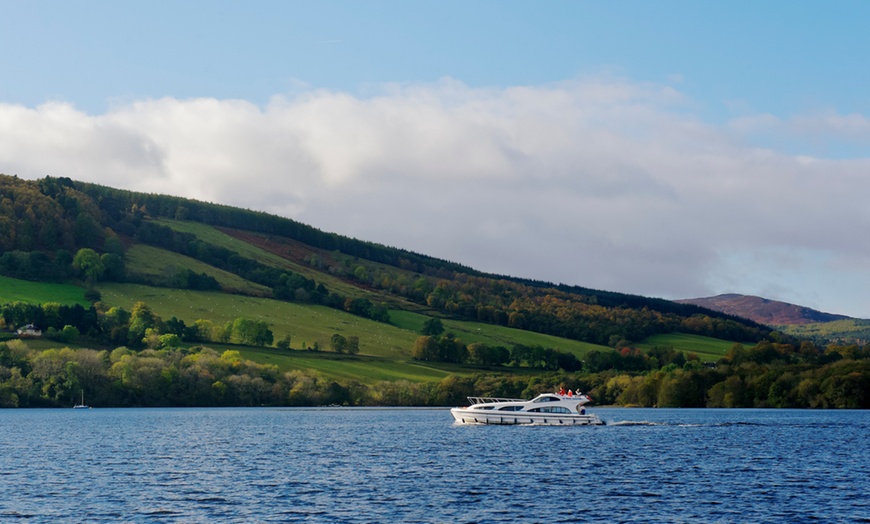 Image 15: Loch Ness and the Caledonian Canal: 3- or 4-Night Boat Trip