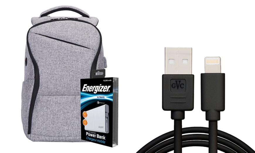 Image 12: Energizer Backpack