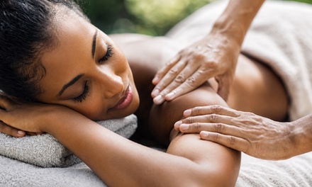 Fathers Day Gift 60 Minutes: Swedish w/ Hot Stones - Beauty Of Life Desires