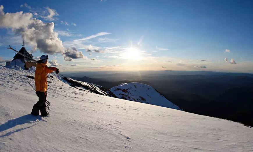 Image 1: One-Day Guided Tour to Mount Buller: Your Snow Adventure Begins Here!