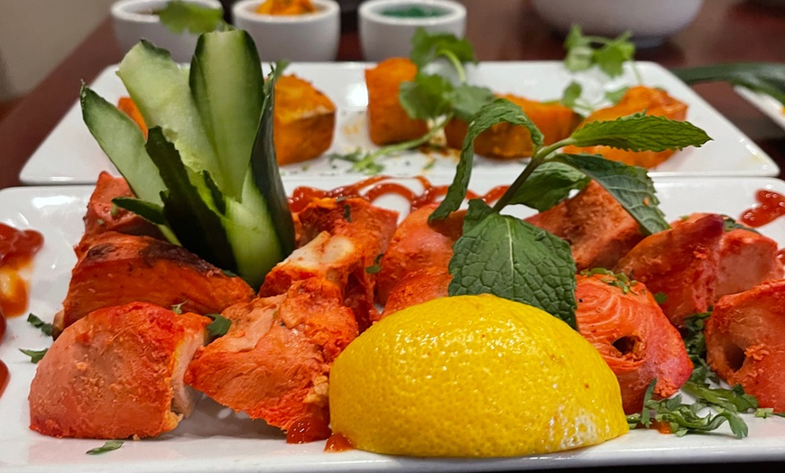 Image 19: Authentic North Indian Dining Experience in Sherman Oaks