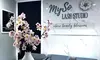 Full Set of Classic/Volume/Hybrid Eyelash Extensions + Optional 2-Week Refill at MySo Lash Studio—Up to 51% Off