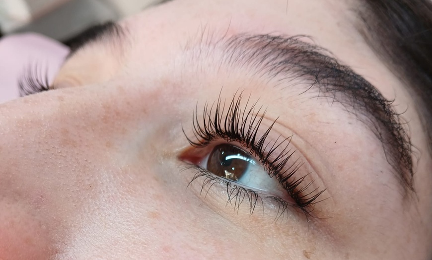 Image 3: Depilación de cejas, lifting y tinte de pestañas, laminado y más