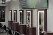 Haircut, Shampoo, Scalp Massage & Style with Optional Partial Highlights or Balayage (Up to 34% Off) - Second Medium