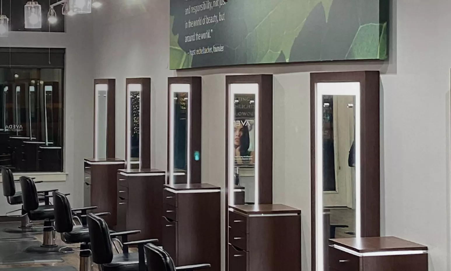 Haircut, Shampoo, Scalp Massage & Style + Optional Hair Color Services