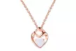 Mother And Child White Opal Pendant Necklace - Second Medium