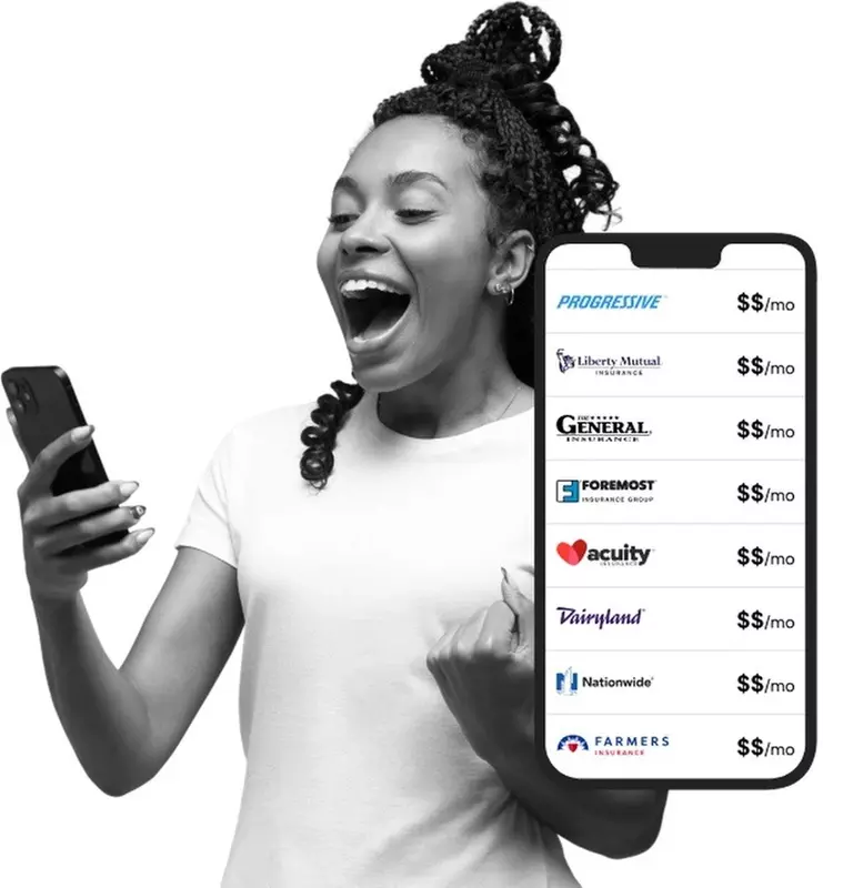 Free Insurance Quote from Compare.com!