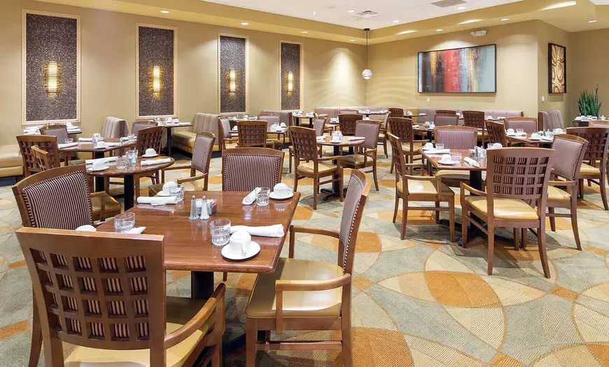 On-site dining