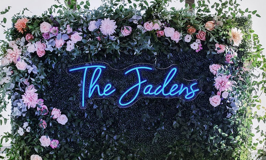 Image 15: Custom Neon Sign
