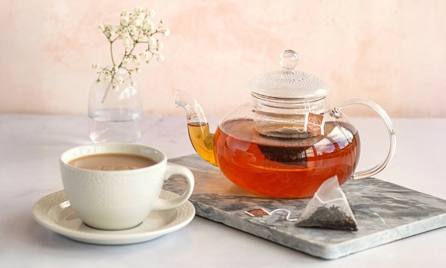 Image 9: Classic Breakfast Plus Prosecco for Up to Four Guests at Huffkins 