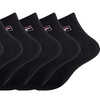 Image 4: Lot de 6 paires de chaussettes Fila pour homme