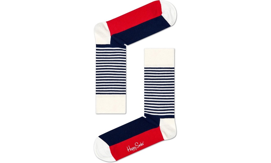 Image 11: Lot de 4 paires de chaussettes Happy Socks