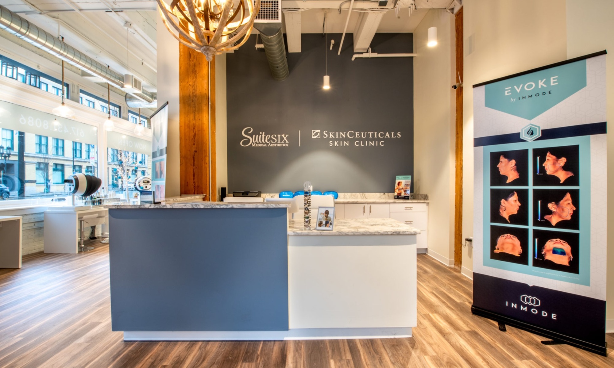20, 40, or 60 Units of Xeomin at Suite Six Medical Aesthetics