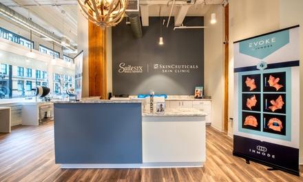 60 Units of Xeomin - Suite Six Medical Aesthetics