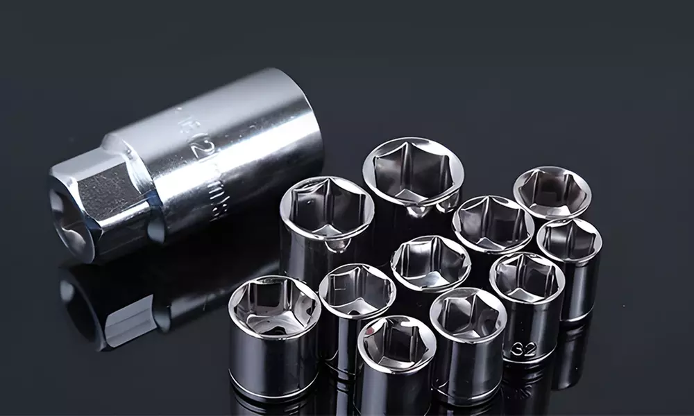 40-teiliges Werkzeugset ZK1033 für Wartungs- und Reparaturarbeiten