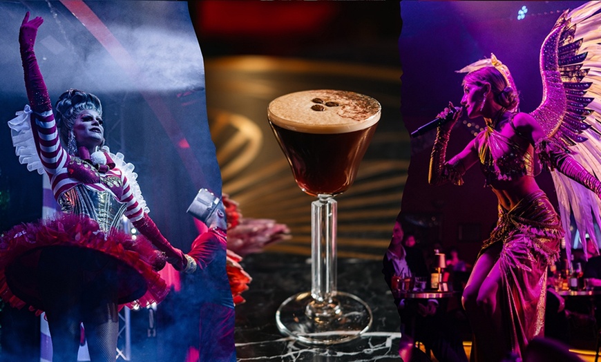 Image 3: Bestplatzticket für „Santa's Secret“ inkl. Drink vom 22.11. - 29.12.