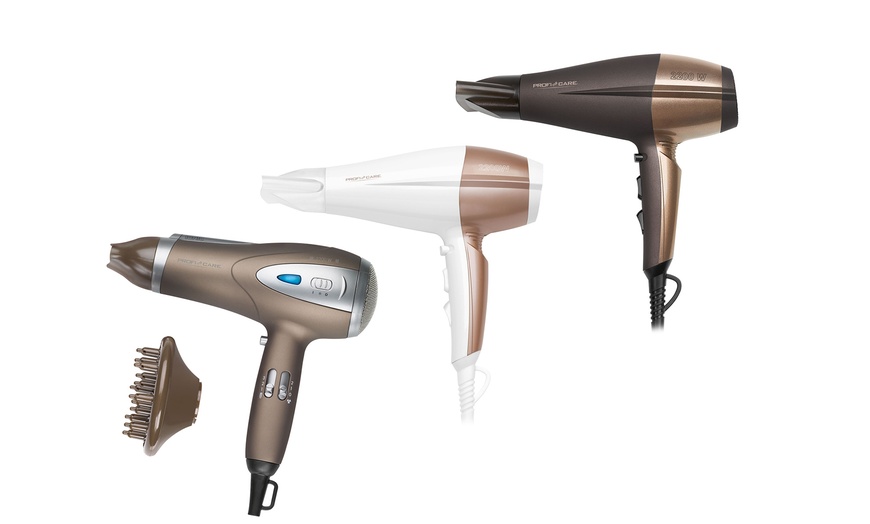 Image 1: Asciugacapelli da 2200W