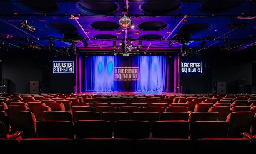 Image 3: Sh!t-faced Showtime®: A Pissedmas Carol