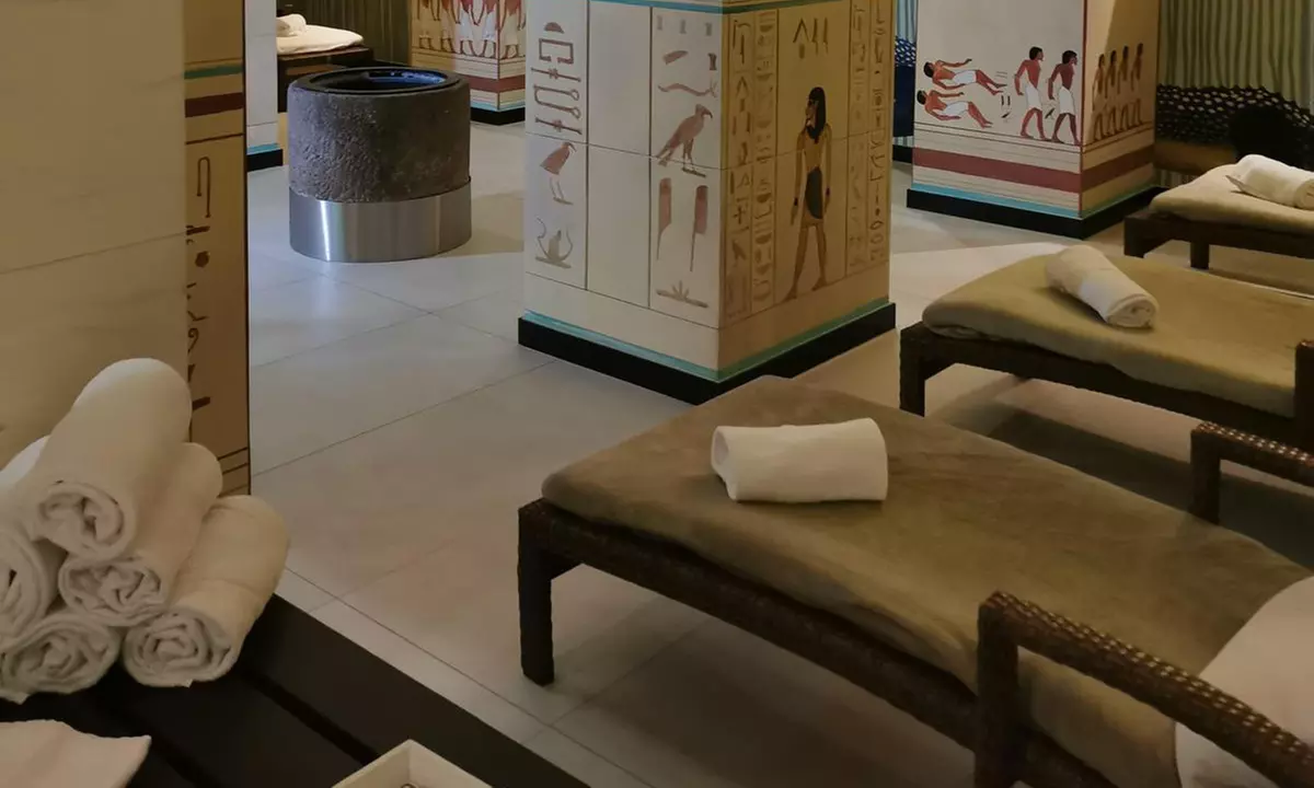 Oriental Hammam Ritual, opt. inkl. Classic od. Premium Facial Ceremony