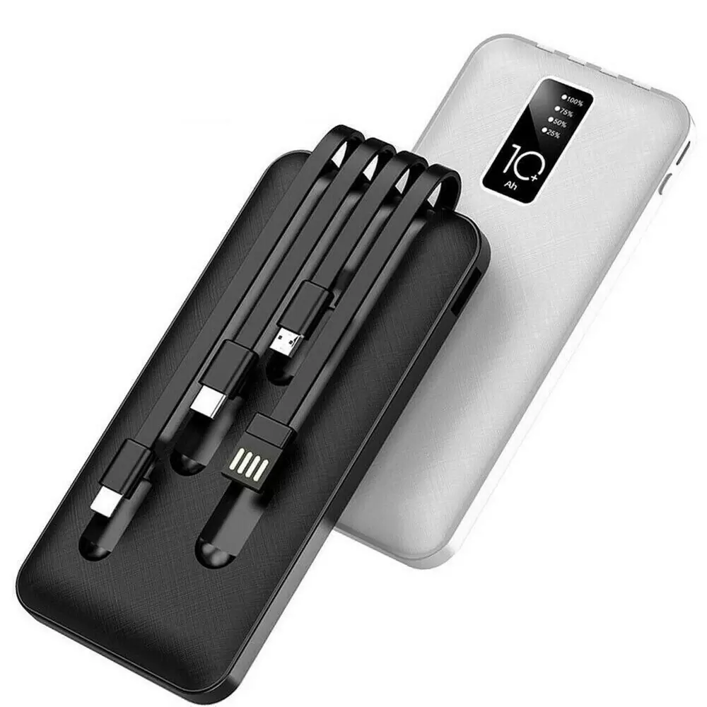 Power Bank 2000 mAh coloris aléatoire - Primary Image