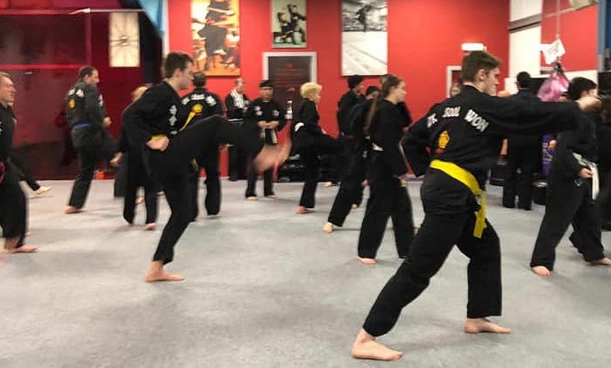 Image 3: Two Self-Defence Classes