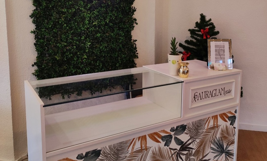 Image 7: 1 sesión de manicura, pedicura, ambas o uñas acrílicas para 1 persona