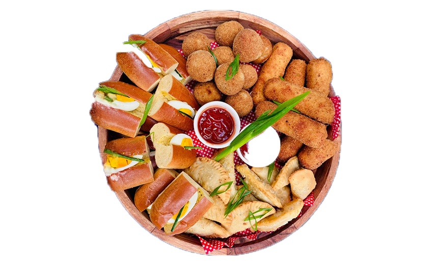 Image 5: One, Two, Four, or Six Child Entry Pass with Kids Meal Combo & Drinks