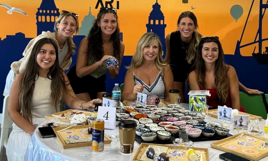 Image 10: Up to 25% Off Mosaic Art or Tumbler Workshop at Craft of Art