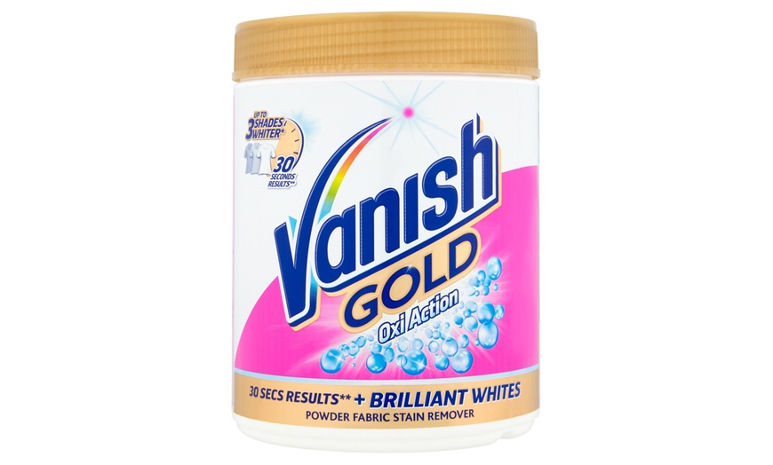 Image 8: Vanish Cleaning Bundle