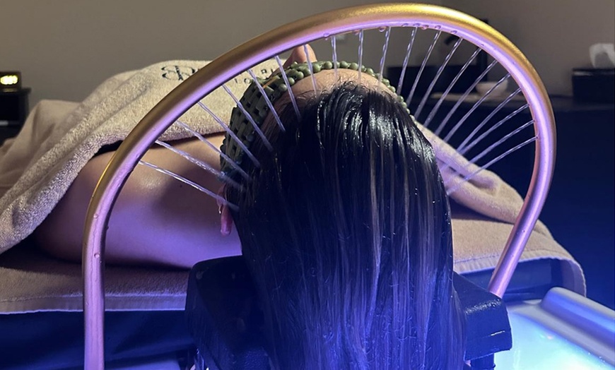 Image 1: Ritual head spa Zen o Sakura Bliss para 1 persona