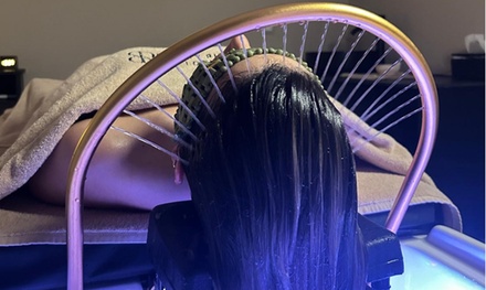 Ritual head Spa Zen alivio del estrés de 45 minutos - Beauty Rituals Lounge