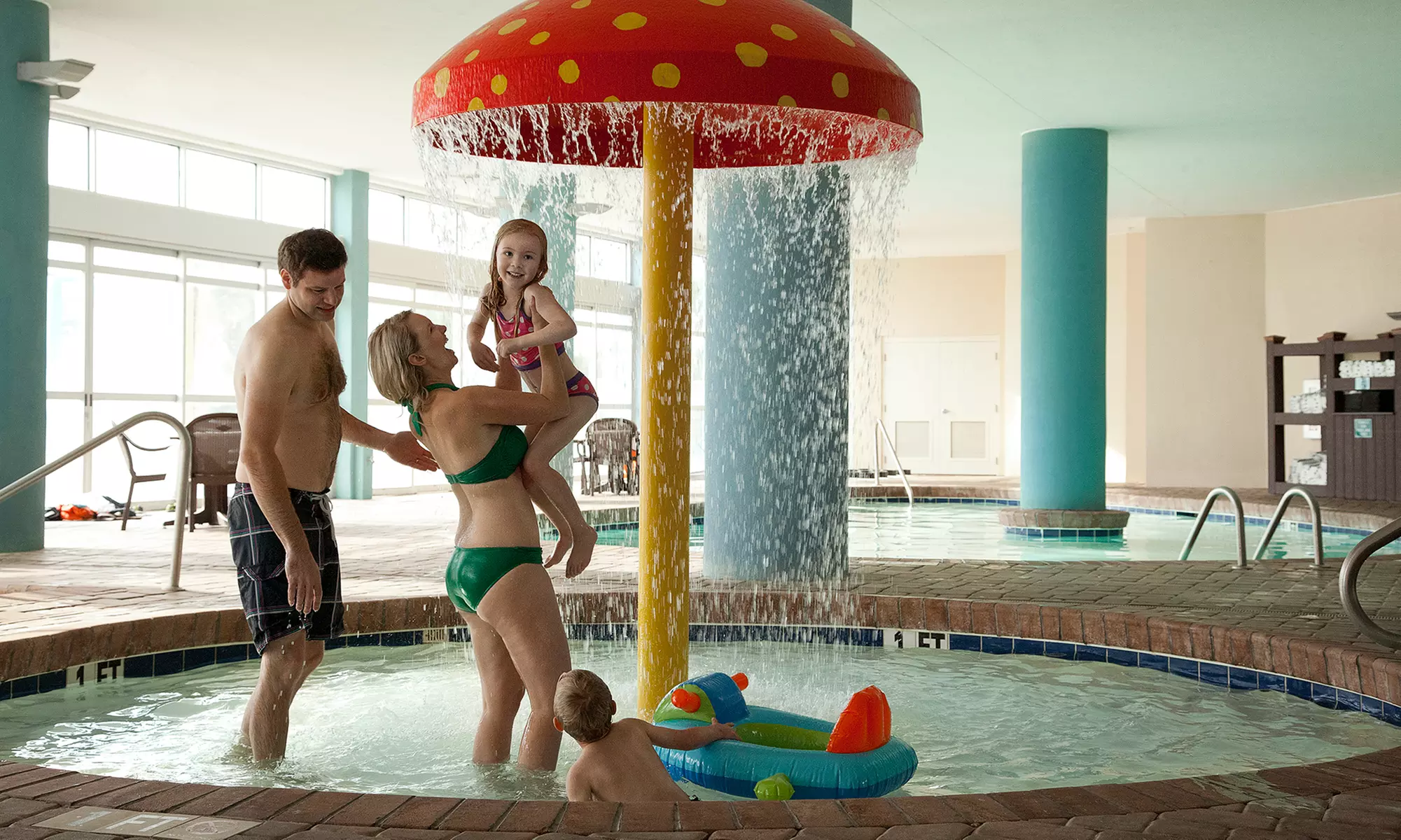 Relax and Unwind at Bay View Resort - Oceanfront Bliss in Myrtle Beach