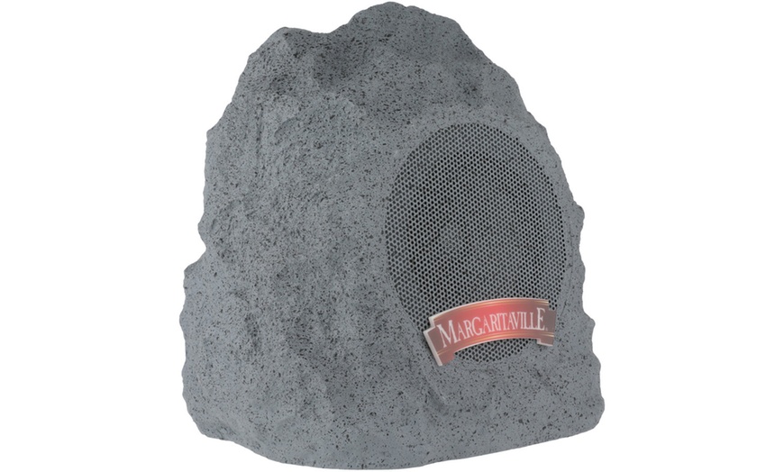 margaritaville on the rock bluetooth speaker