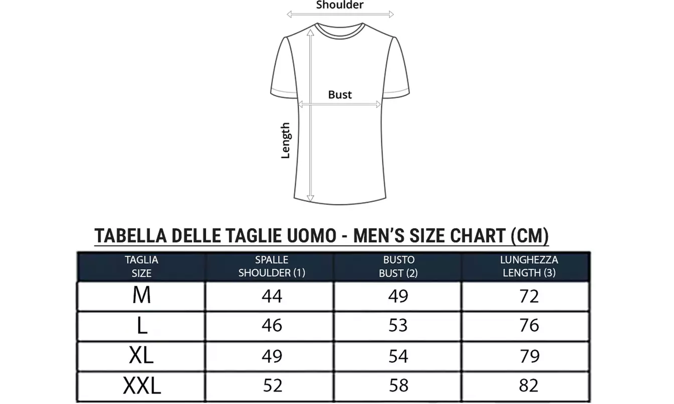 4 o 6 t-shirt o canotte in 100% cotone di Navigare