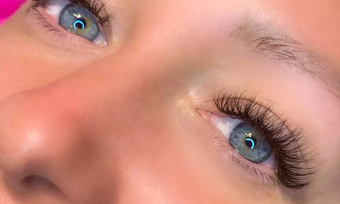 Up to 67% Off on Eyelash Extensions at FEMININE FREQUENCY LASHES and BROW BAR