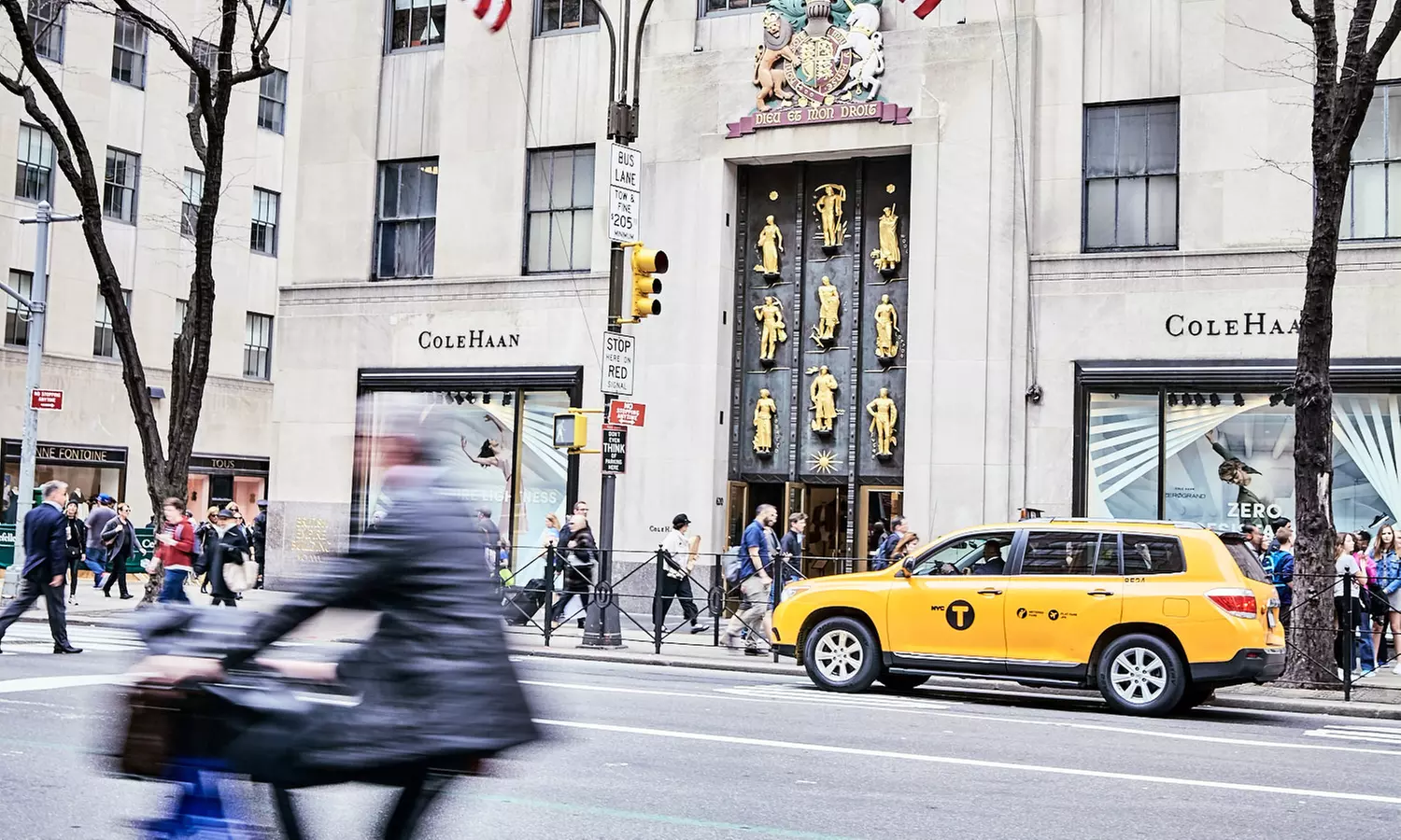 Up to 27% Off Admission to Top of the Rock Observation Deck