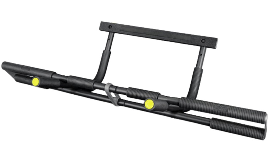 Image 5: PTP Adjustable Pull-Up Bar, Versatile Upper Body Training Tool