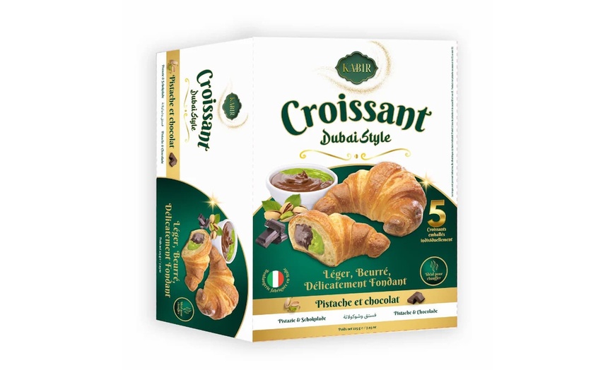 Image 9: Bis zu 40 Croissants „Dubai Style“ (bis zu 39,96 € / kg)