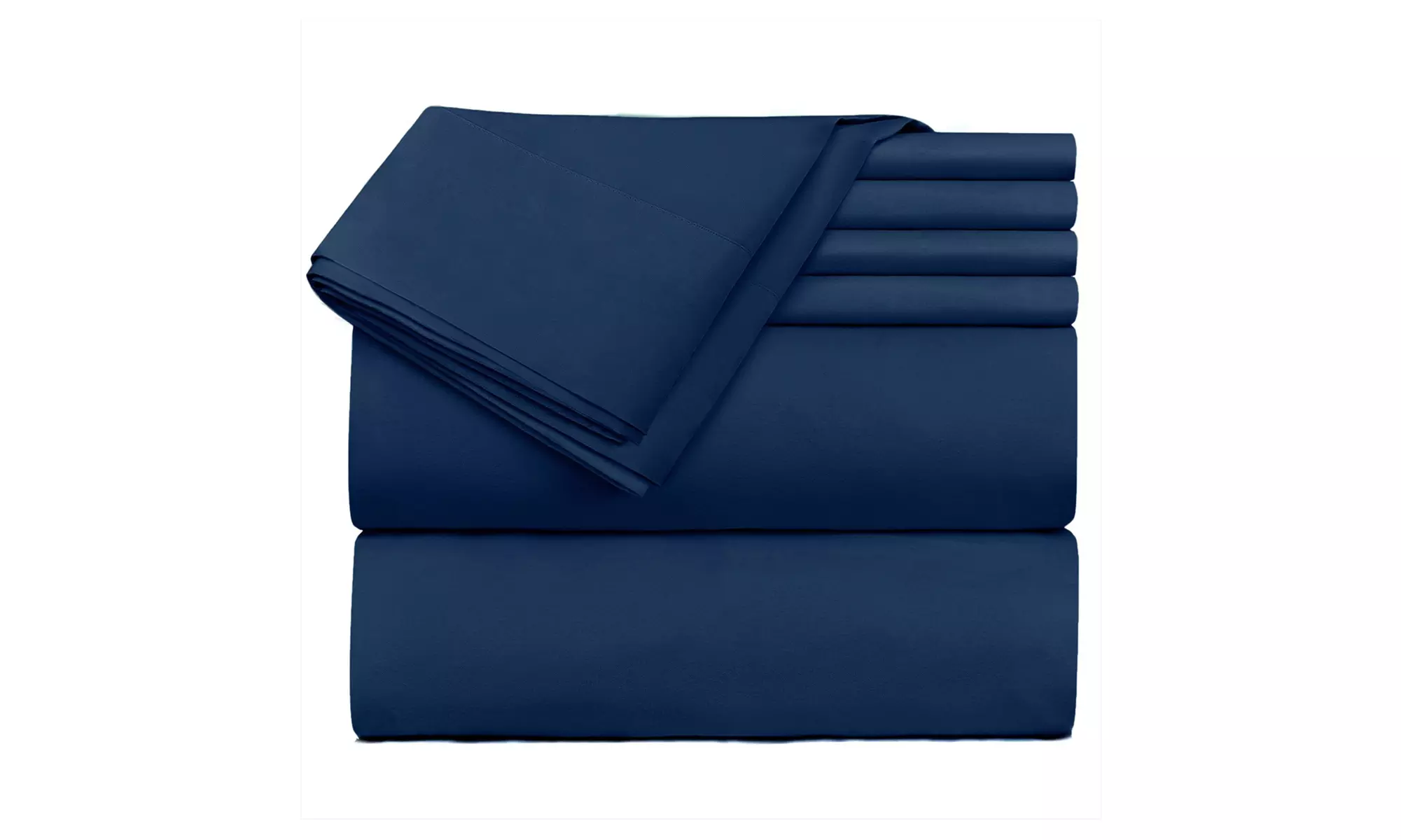 Nestl Twin & Twin XL Bed Sheet Set - Extra Deep Pocket - 4 Piece Set