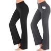 Image 8: Gerade geschnittene Sporthose für Damen