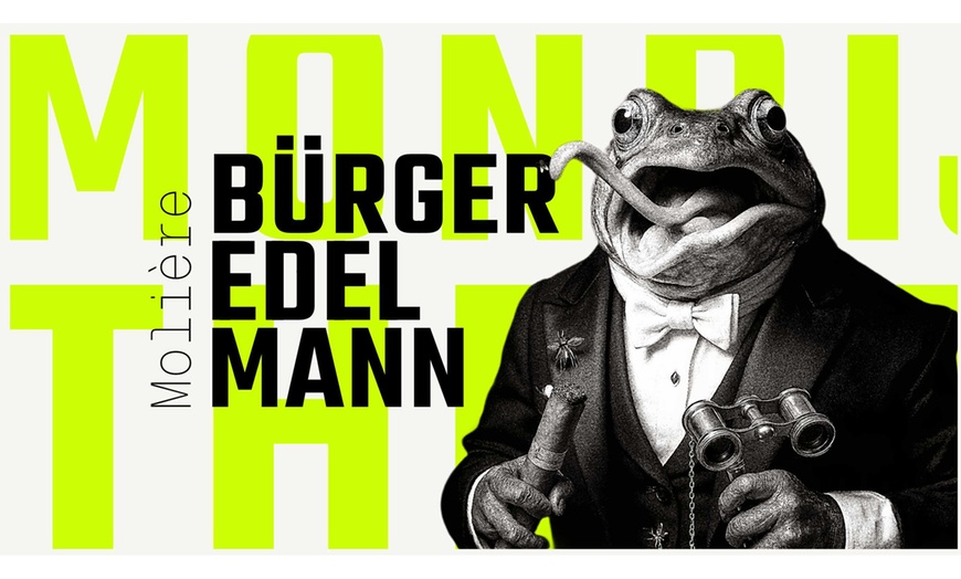 Image 2: 1 Ticket für das Sommertheater im Monbijou Theater vom 5.8. - 31.8.