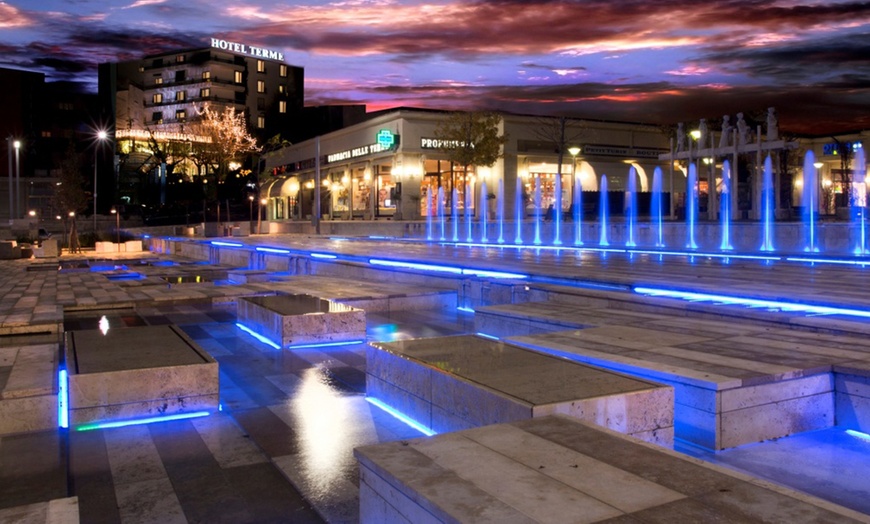 Image 6: Chianciano Terme 4*: soggiorno con colazione, mezza pensione o Spa