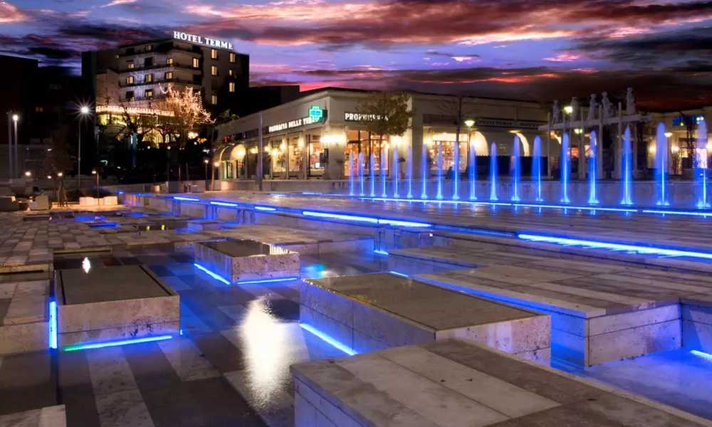 Chianciano Terme 4*: soggiorno con colazione, mezza pensione o Spa