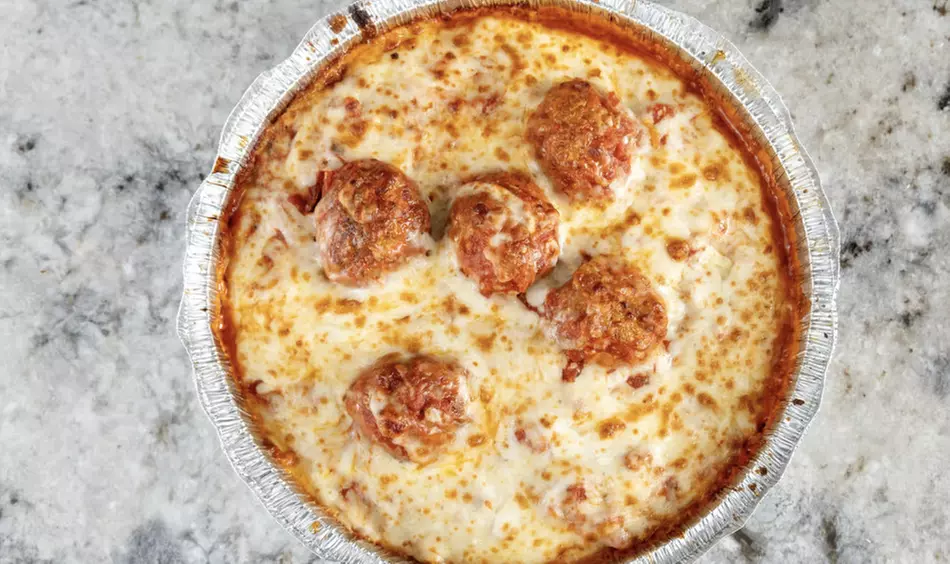 Savor Up to $100 of Flavorful Italian Meals at Pizzanos Express