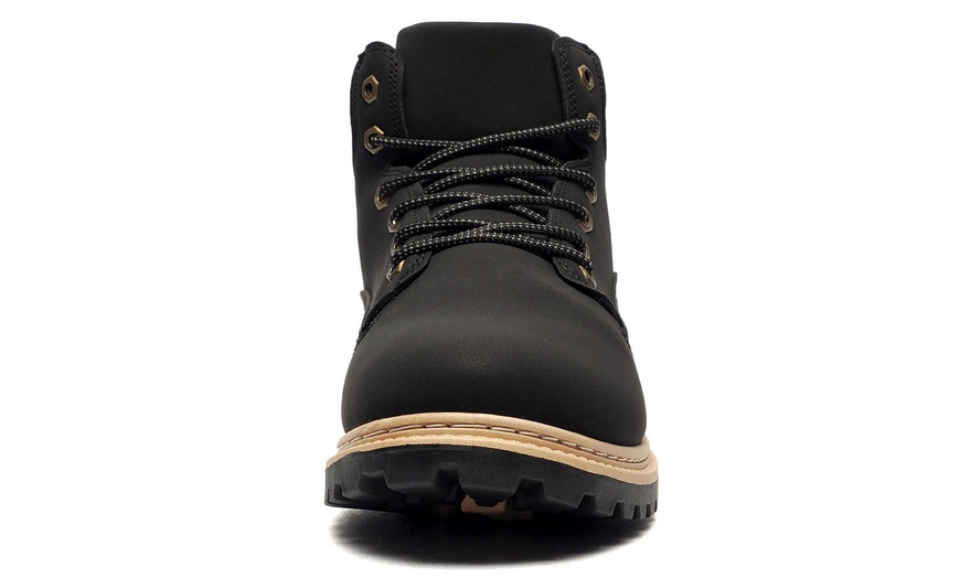 Image 5: Rockhill Max Steps Mens Boots